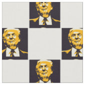 クラシックトランプ ファブリック (クローズアップ)