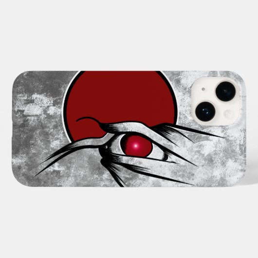 クラシックトランプ Case-Mate iPhoneケース (裏面 (横))