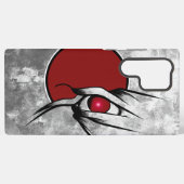 クラシックトランプ SAMSUNG GALAXYケース (裏面横)