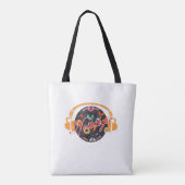 クラシックトートバッグ トートバッグ (裏面)