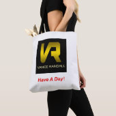 クラシックトートバッグ トートバッグ (クローズアップ)