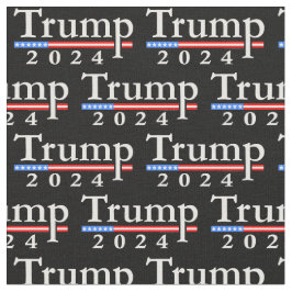 クラシックドナルドトランプ2024パターン ファブリック