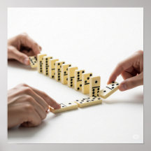 クラシックドミノデザイン