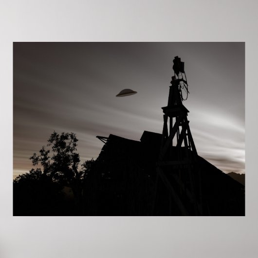 クラシックドメ皿ポスター ポスター (正面)