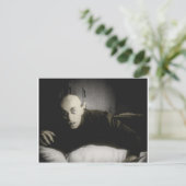 クラシックドラキュラ ポストカード (スタンド正面)