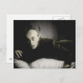 クラシックドラキュラ ポストカード (正面/裏面)