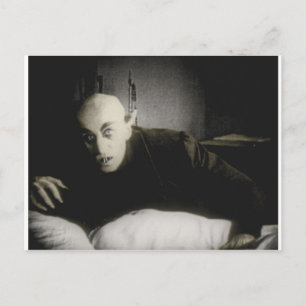 クラシックドラキュラ ポストカード