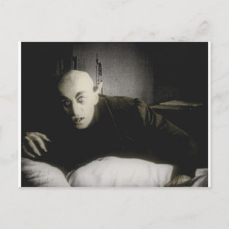 クラシックドラキュラ ポストカード