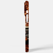 クラシックドリーミーロードの車 Case-Mate iPhoneケース (裏面 / 左)