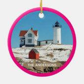 クラシックヌブルライトハウス セラミックオーナメント (裏面)