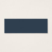 クラシックネイビーエレガントブルー白金ゴールドギフトReg (裏面)