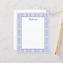 クラシックネイビーブルーバニーラビットバパーソナライズされたーズ