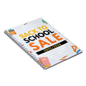 クラシックノート ノートブック (右側)