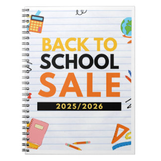 クラシックノート ノートブック