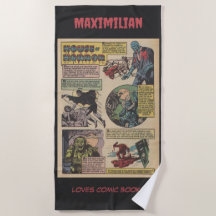 クラシックハウスオブホラーズ漫画ブックモンスターズ