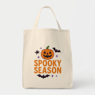 クラシックハロウィントートバッグエコフレンドリー トートバッグ