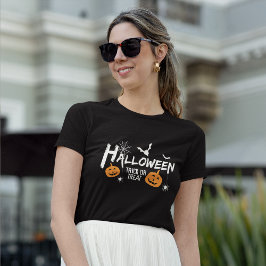 クラシックハロウィン：トリックまたはトリート トライブレンドＴシャツ