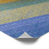 クラシックハンバーガー ポスター (角)