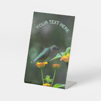 クラシックハンマー 台座サイン