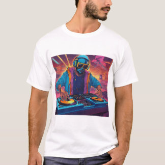 クラシックハードカバー本のアウトラインTシャツ – En抱擁t Tシャツ