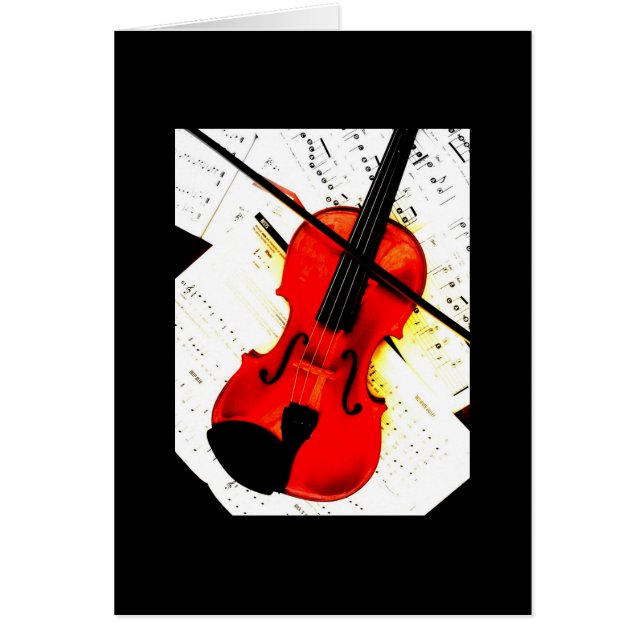 クラシックバイオリン (正面)