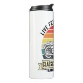 クラシックバイクもしくは自転車に乗る人クルーMotorcycle.jpg タンブラー (回転左)