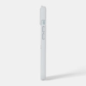 クラシックバイク レトロ ヴィンテージ iPhone 15ケース (左側面)