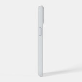 クラシックバイク レトロ ヴィンテージ iPhone 15ケース (右側面)