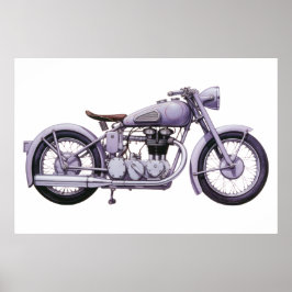 クラシックバイクIX ポスター