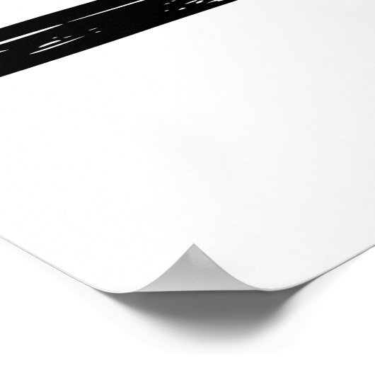 クラシックバイクV ポスター (角)