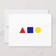 クラシックバウハカラフルウス幾何学