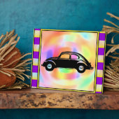 クラシックバグ フォトプラーク (側面)