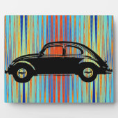 クラシックバグ フォトプラーク (正面)