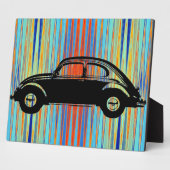 クラシックバグ フォトプラーク (側面)