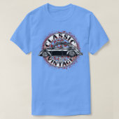 クラシックバグ Tシャツ (デザイン正面)