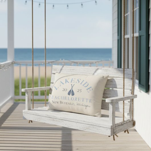 クラシックバチェロレッテ女子ウィークエンド アクセントクッション