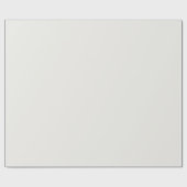 クラシックバッチ:ほぼ白のラッピング紙転が ラッピングペーパー (フラット)