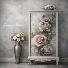 クラシックバラグロー分離 薄葉紙