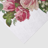 クラシックバラスビクトリアンリリー・オブ・ザ・バレーロマンス 薄葉紙 (詳細)