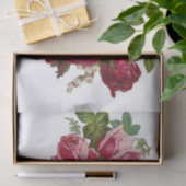 クラシックバラスビクトリアンリリー・オブ・ザ・バレーロマンス 薄葉紙 (ギフト)