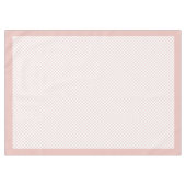 クラシックバラ金ゴールド市松模様にテーブルクロス使用 テーブルクロス (正面(横))