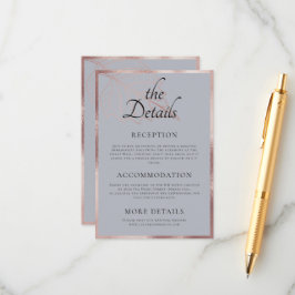 クラシックバラ金ゴールド葉ス結婚詳細 エンクロージャーカード