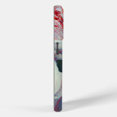 クラシックバロックバラフローラデザイン Case-Mate iPhoneケース (裏面 / 右)