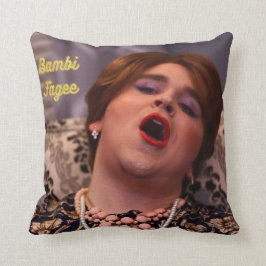 クラシックバンビファージ装飾用クッション クッション