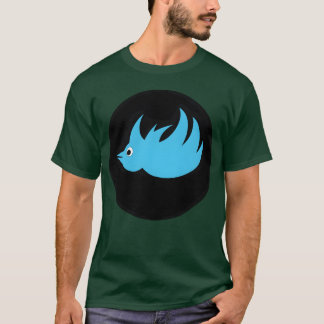 クラシックバード レトロ Tシャツ