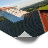 クラシックバーンキュポラ ポスター (角)