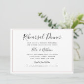 クラシックバ結婚ルグンディ 招待状 (スタンド正面)