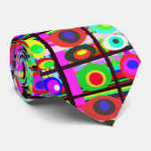 クラシックパターモダンン ネクタイ (ロール)