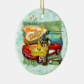 クラシックパパ セラミックオーナメント (右)