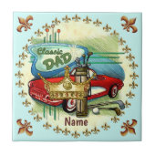 クラシックパパ タイル (正面)